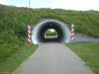 пешеходный тоннель