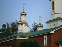 купола православной церкви