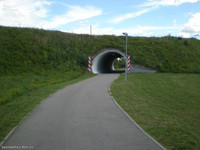 пешеходный тоннель