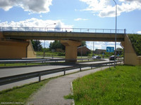 железнодорошный мост