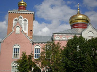 старообрядческая церковь