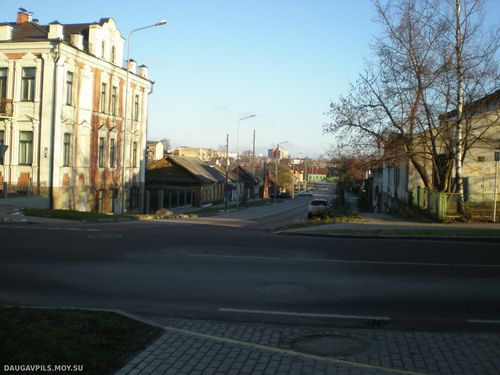 улица Ludzas