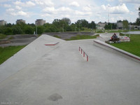 скейт парк