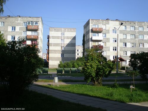 первомайский