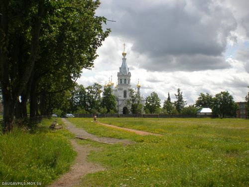 Борисоглебский собор