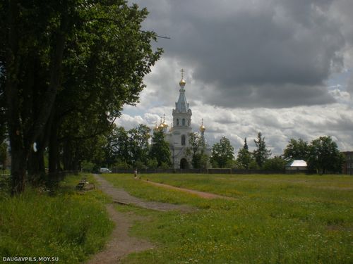 Борисоглебский собор