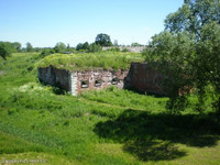 Динабургская крепость