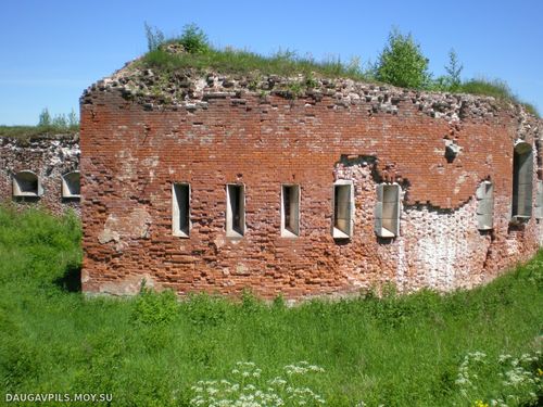 корабли штурмуют бастионы